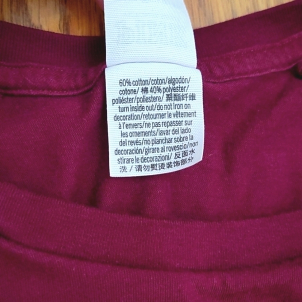 ❌❌❌ SOLD ❌❌❌ Victoria's Secret PINK 3/4 Sleeve Shirt/ XS - Picture 4 of 6